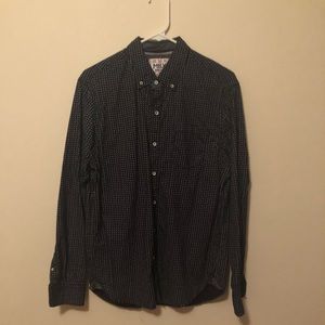 MBX Size M Button Up Shirt